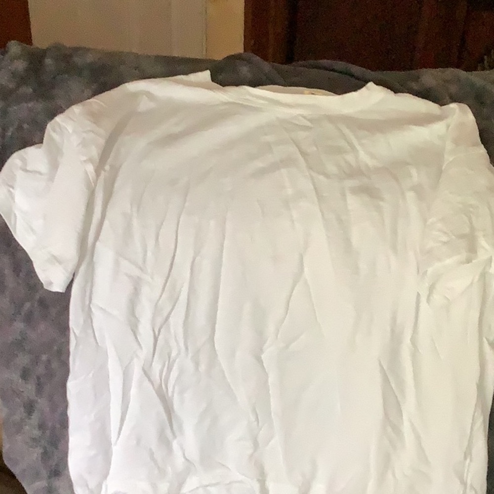 Classic White T-Shirt